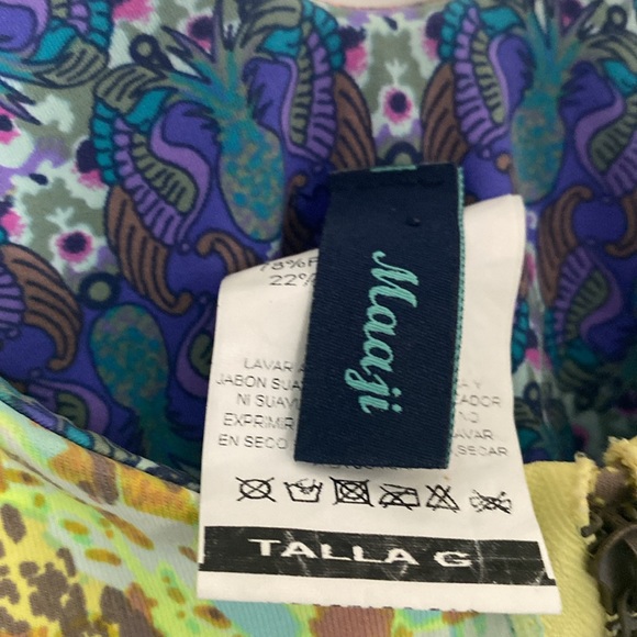 Maaji Beach Dress - Picture 3 of 5